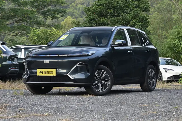 Geely Starship 7 EM-i 2026 — купить из Китая под заказ