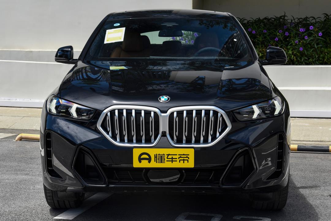 BMW X6 2026, фото 11