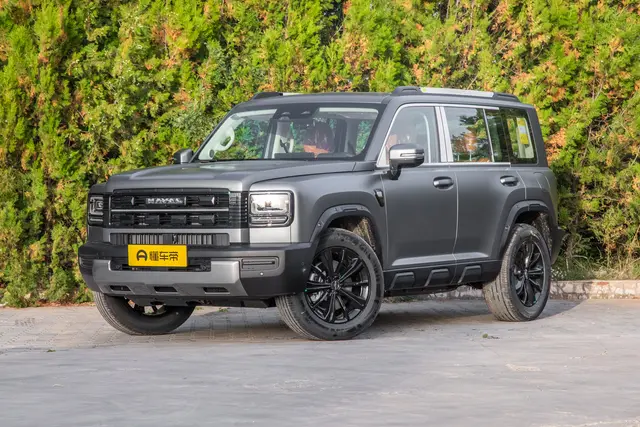 Haval Raptor PHEV 2026 — купить из Китая под заказ