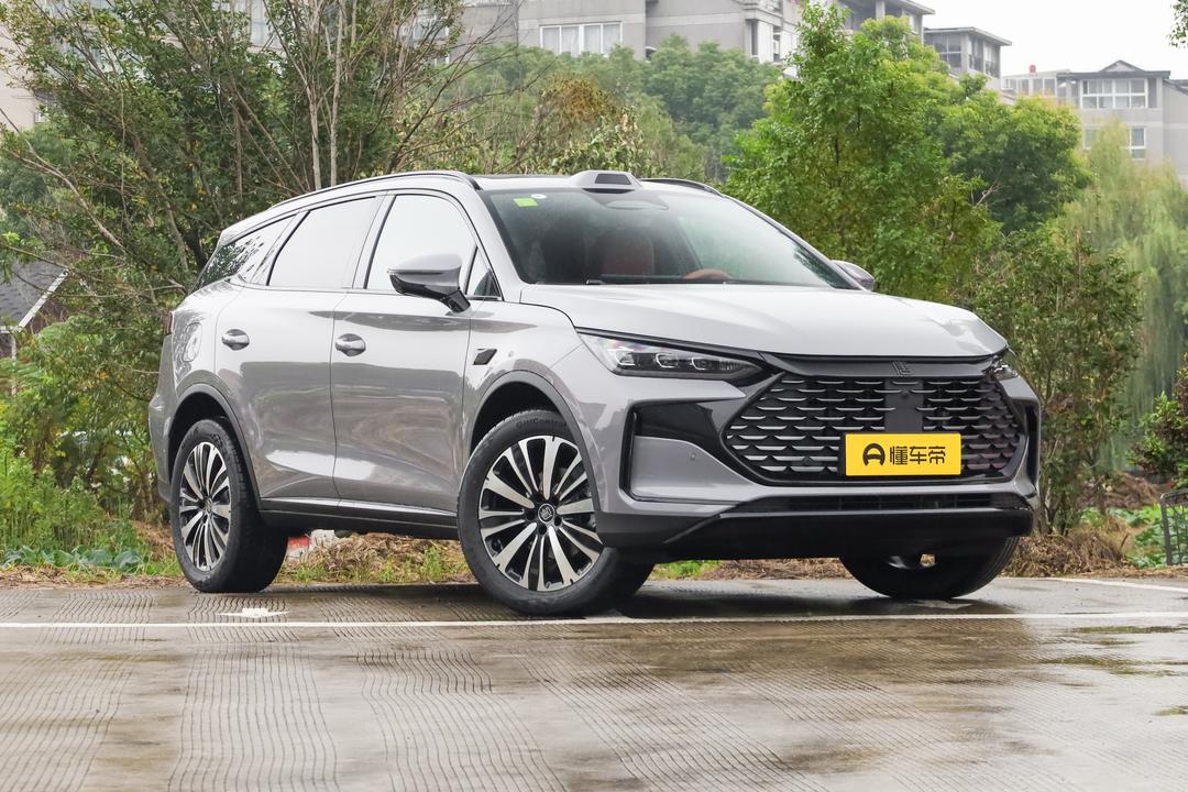BYD Tang DM 2026, фото 3