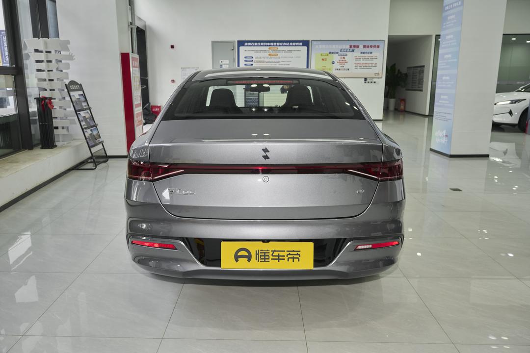 BYD Linghui e5 EV 2026, фото 6
