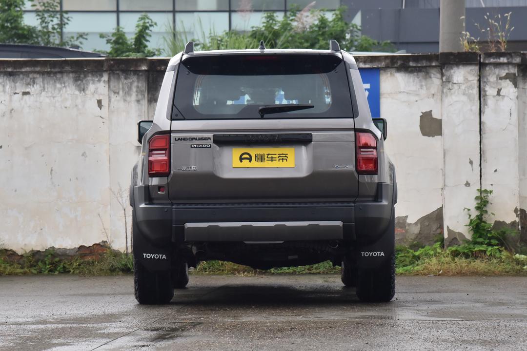 Toyota Prado 2026, фото 6