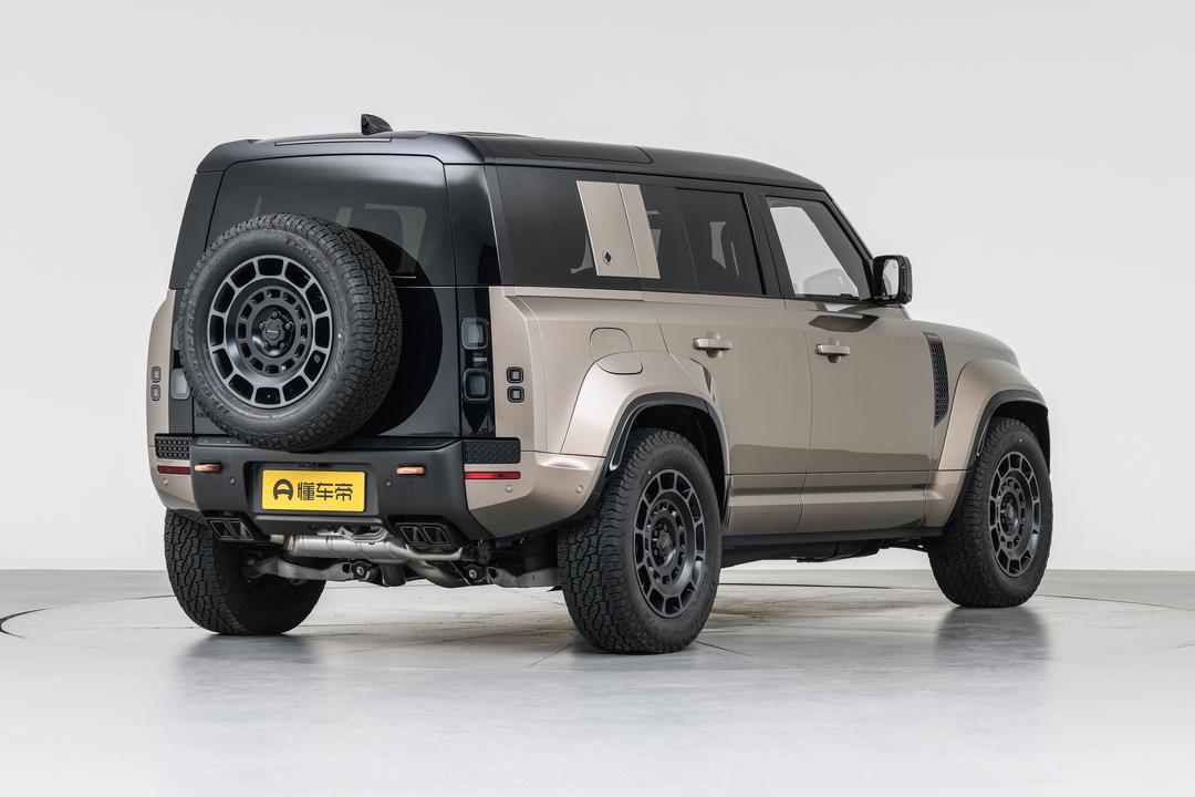 Land Rover Defender 2026, фото 7