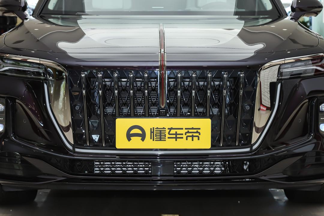 Hongqi H9 2026, фото 10
