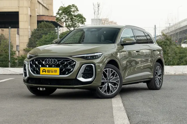 Audi Q5L 2026 — купить из Китая под заказ