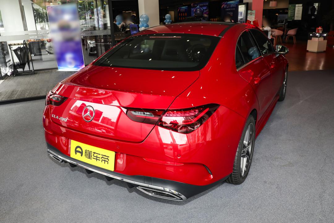Mercedes-Benz CLA-Class (imported) 2026, фото 7