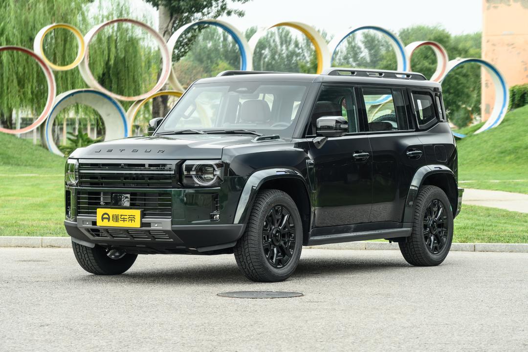 Jetour Traveller