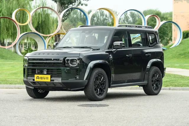 Jetour Traveller 2026 — купить из Китая под заказ