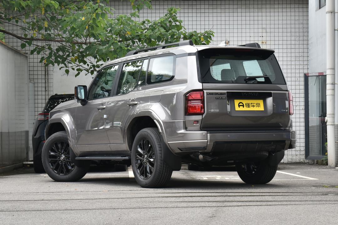Toyota Prado 2026, фото 5