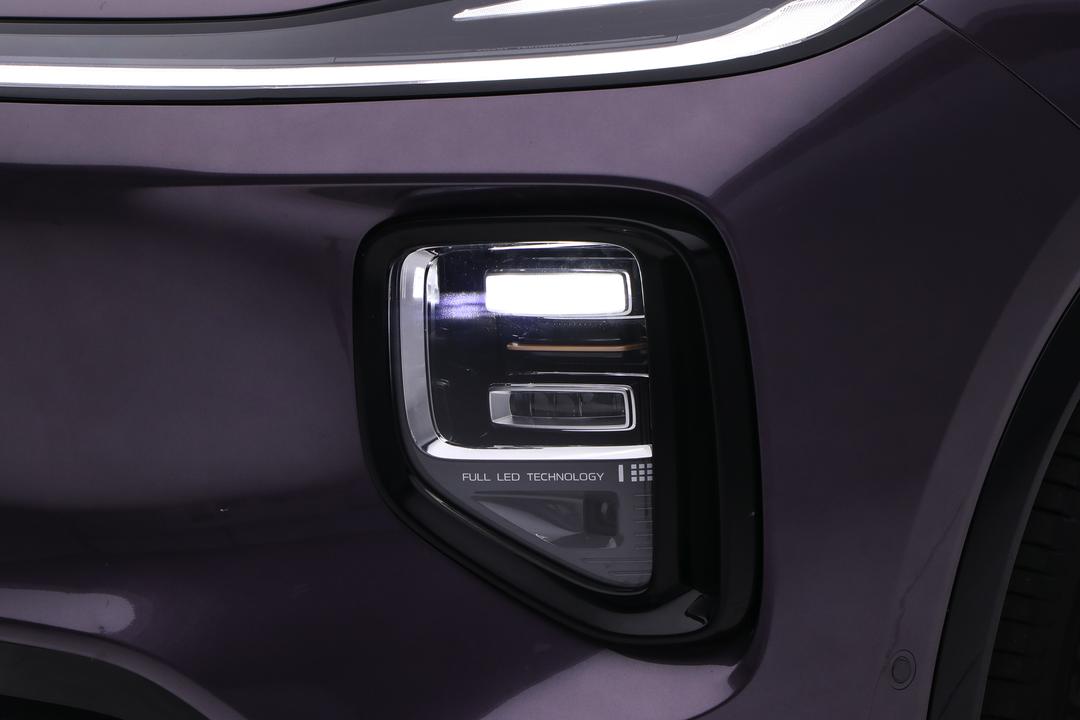 Changan Qiyuan Q07 2026, фото 14