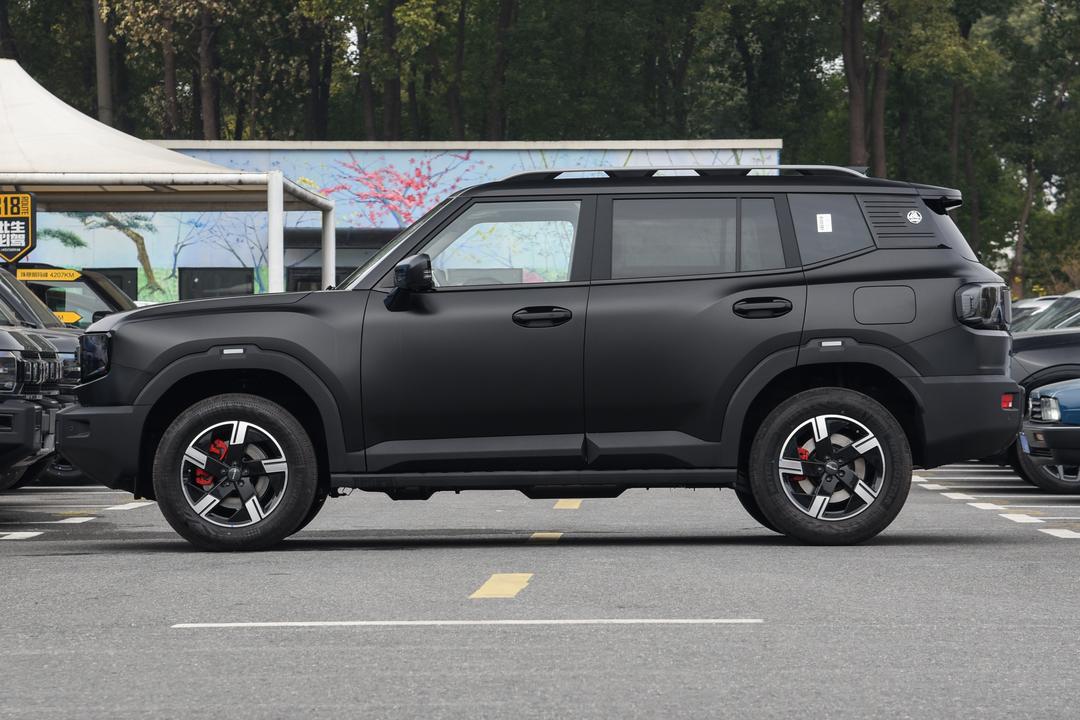 Jetour Freelander 2026, фото 4
