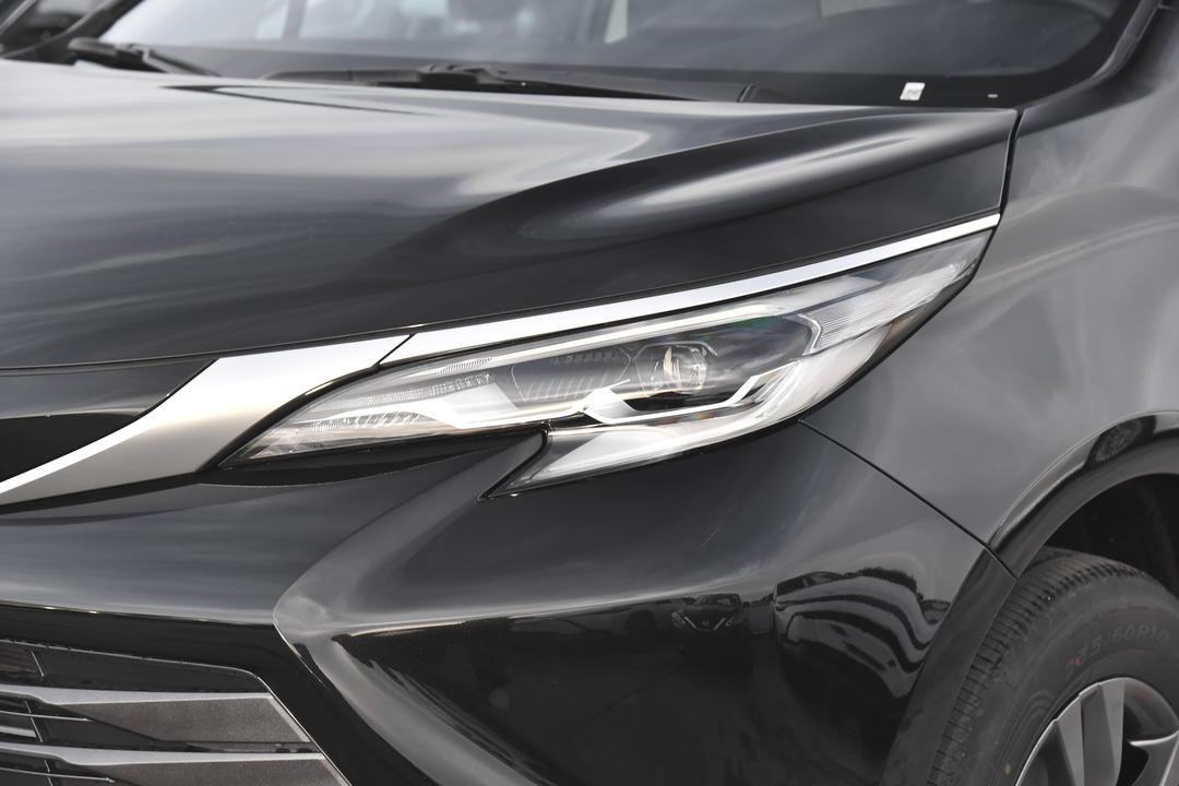 Toyota Sienna 2026, фото 13