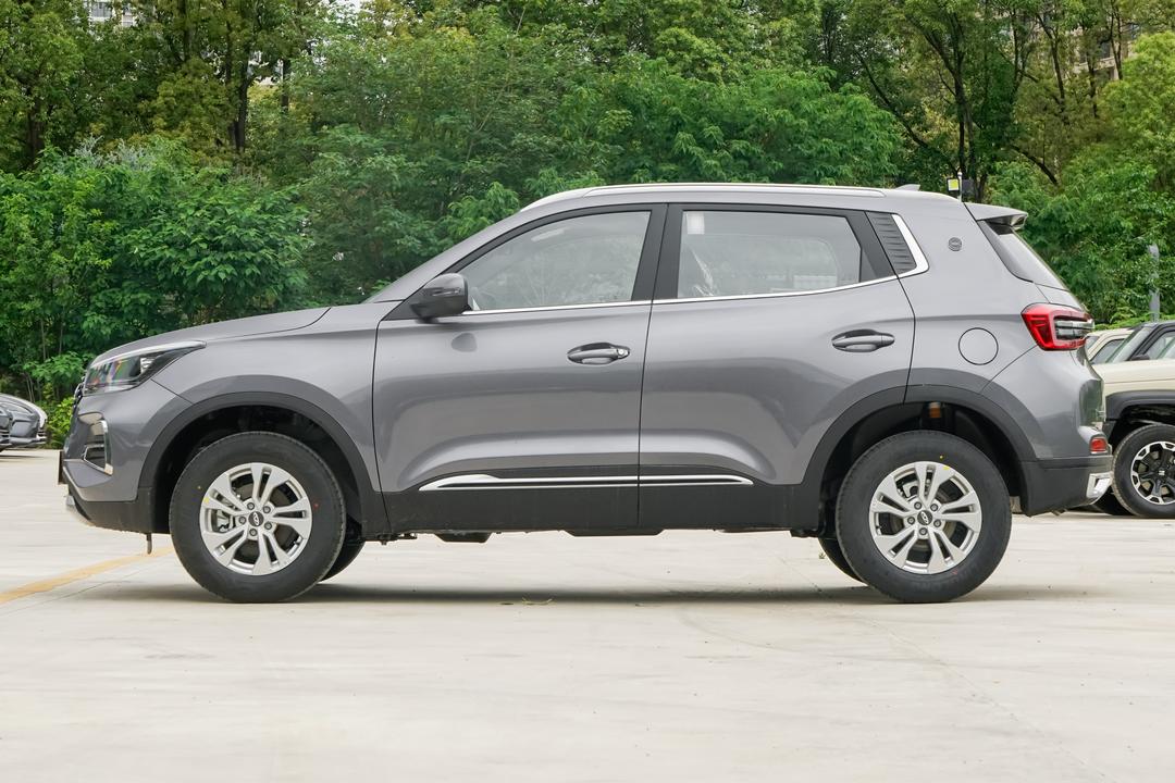 Chery Tiggo 4 Pro 2026, фото 4