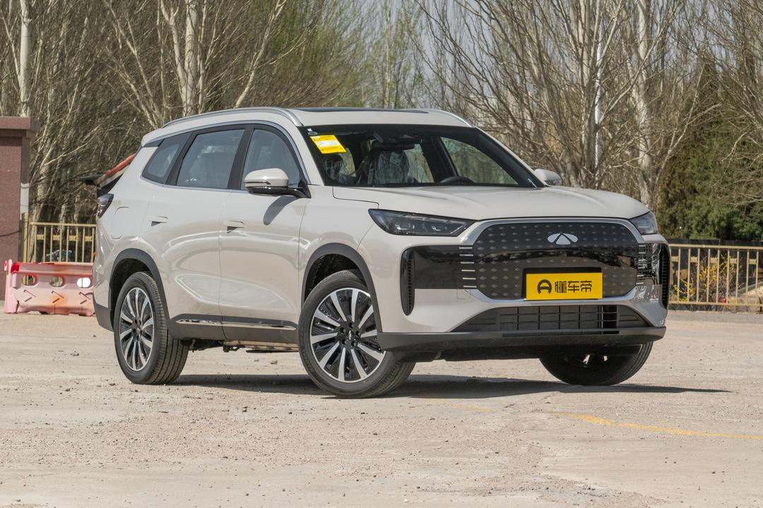 Chery T8 2026, фото 3