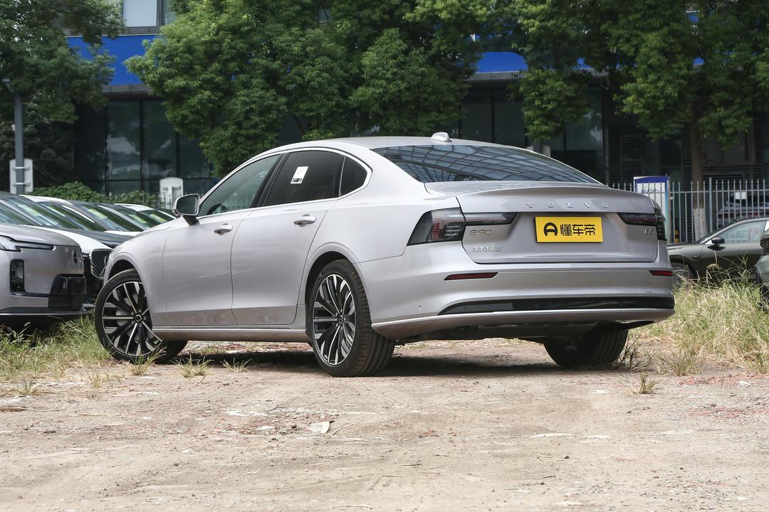 Volvo S90 2026, фото 5