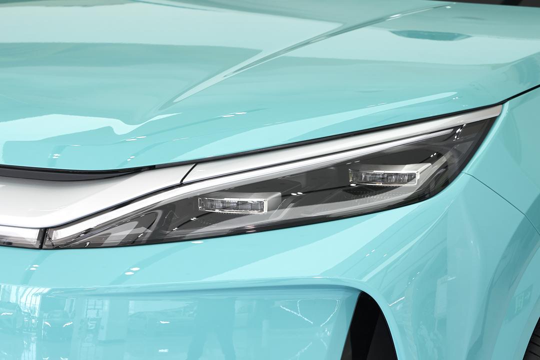 BYD Atto 3 2026, фото 13