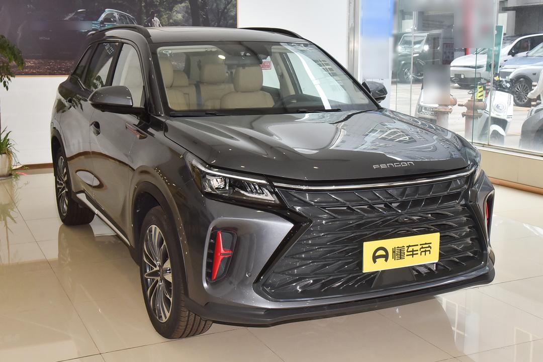 Dongfeng 580 2026, фото 3
