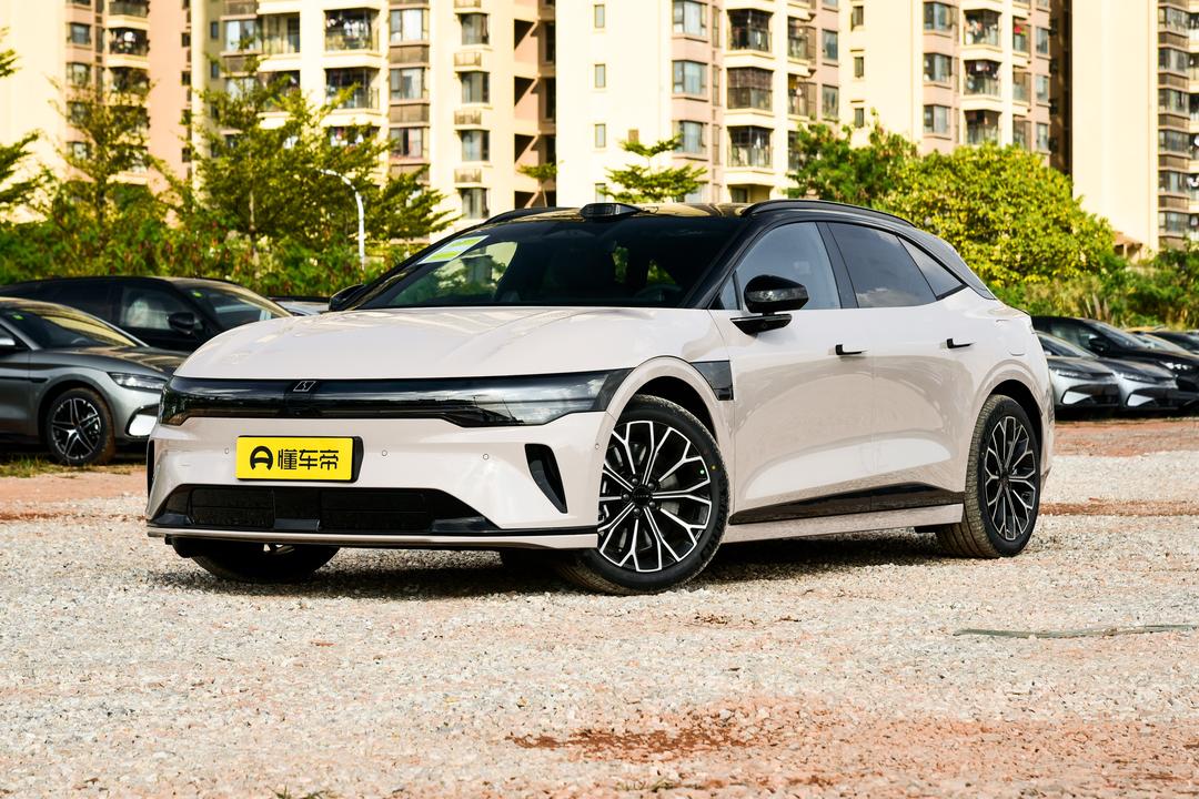 Zeekr ZEEKR 007 GT 2026, фото 1