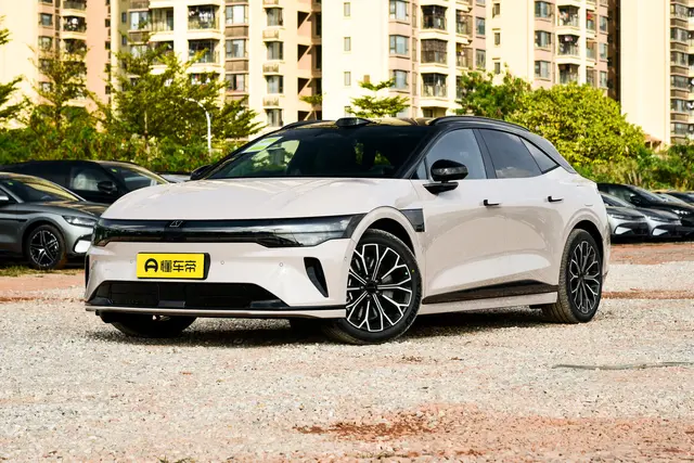 Zeekr ZEEKR 007 GT 2026 — купить из Китая под заказ