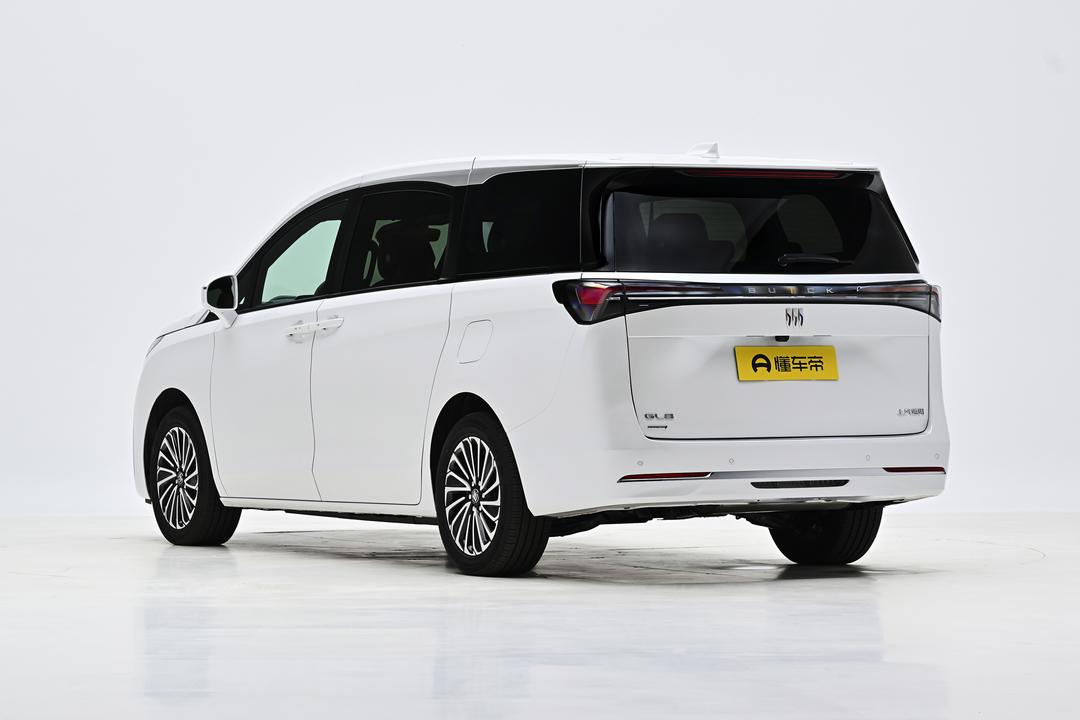 Buick GL8 PHEV 2026, фото 5