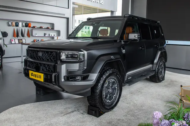 Jetour G700 2026 — купить из Китая под заказ