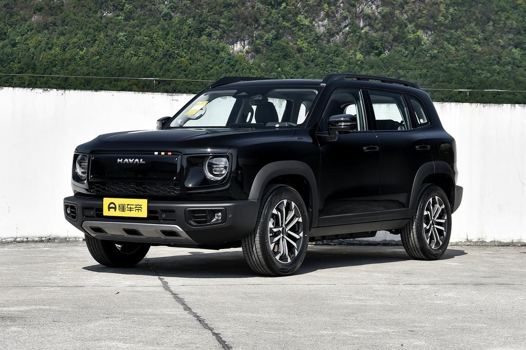 Haval Dargo