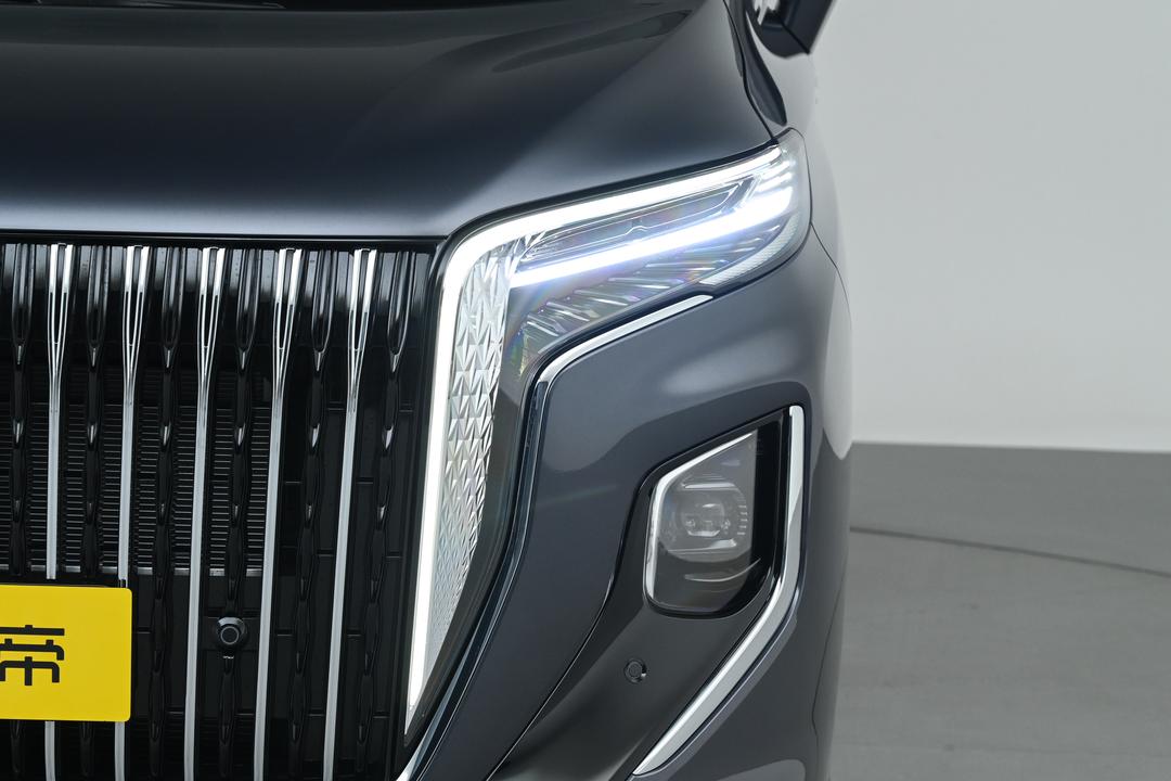 Hongqi HQ9 PHEV 2026, фото 12