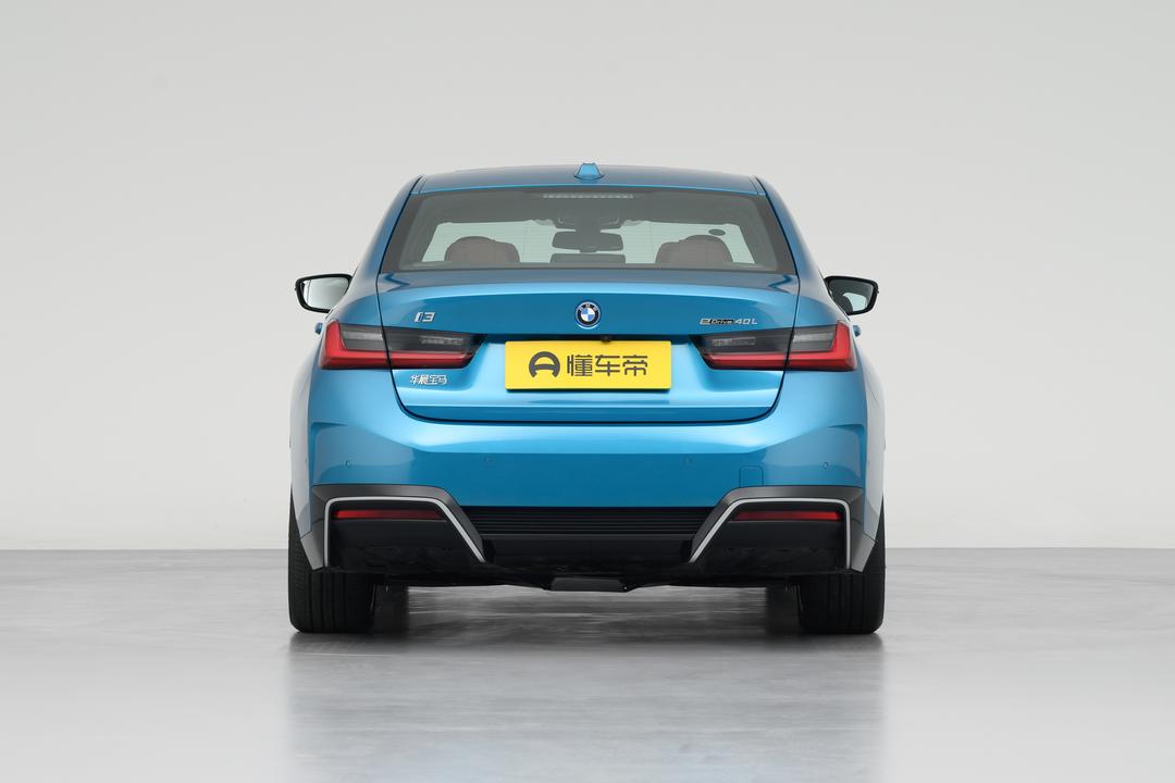 BMW i3 2026, фото 6