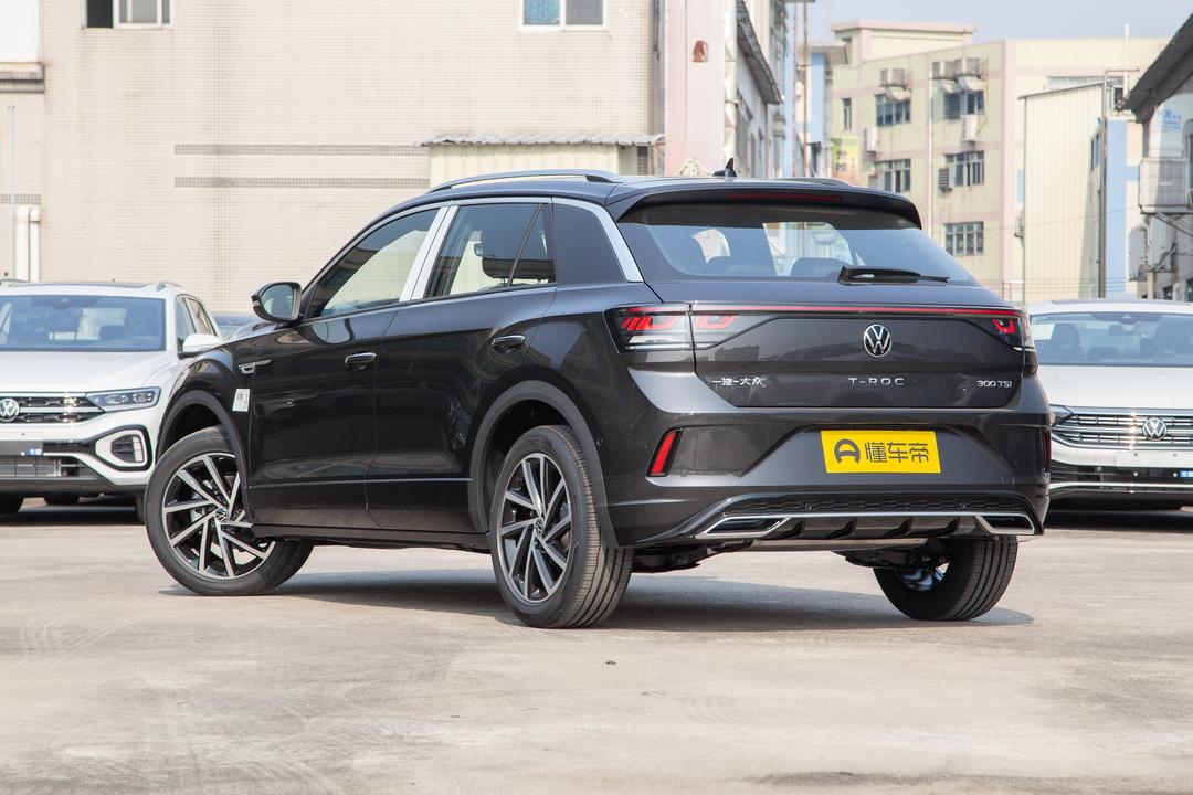 Volkswagen T-Roc 2026, фото 5