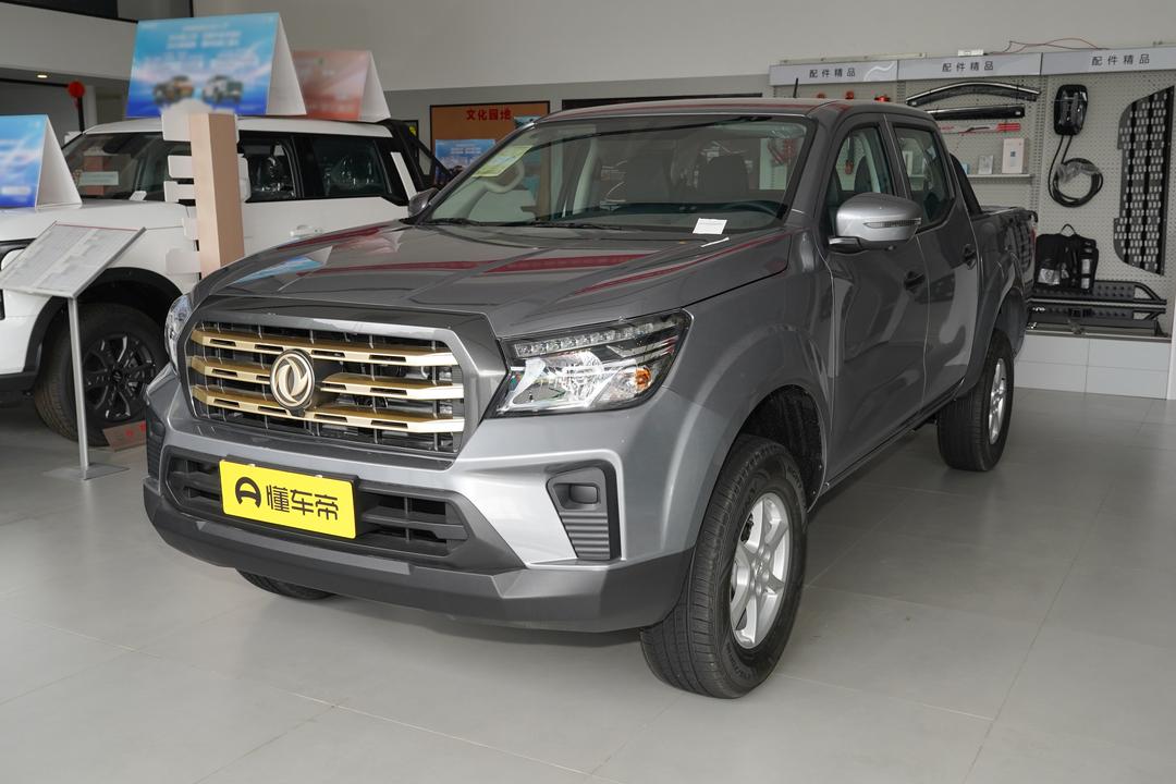Dongfeng DF6 2026, фото 1