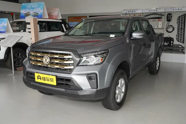 Dongfeng DF6 2026 — купить из Китая под заказ