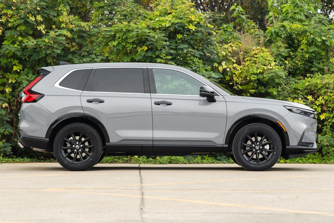 Honda CR-V 2026, фото 8