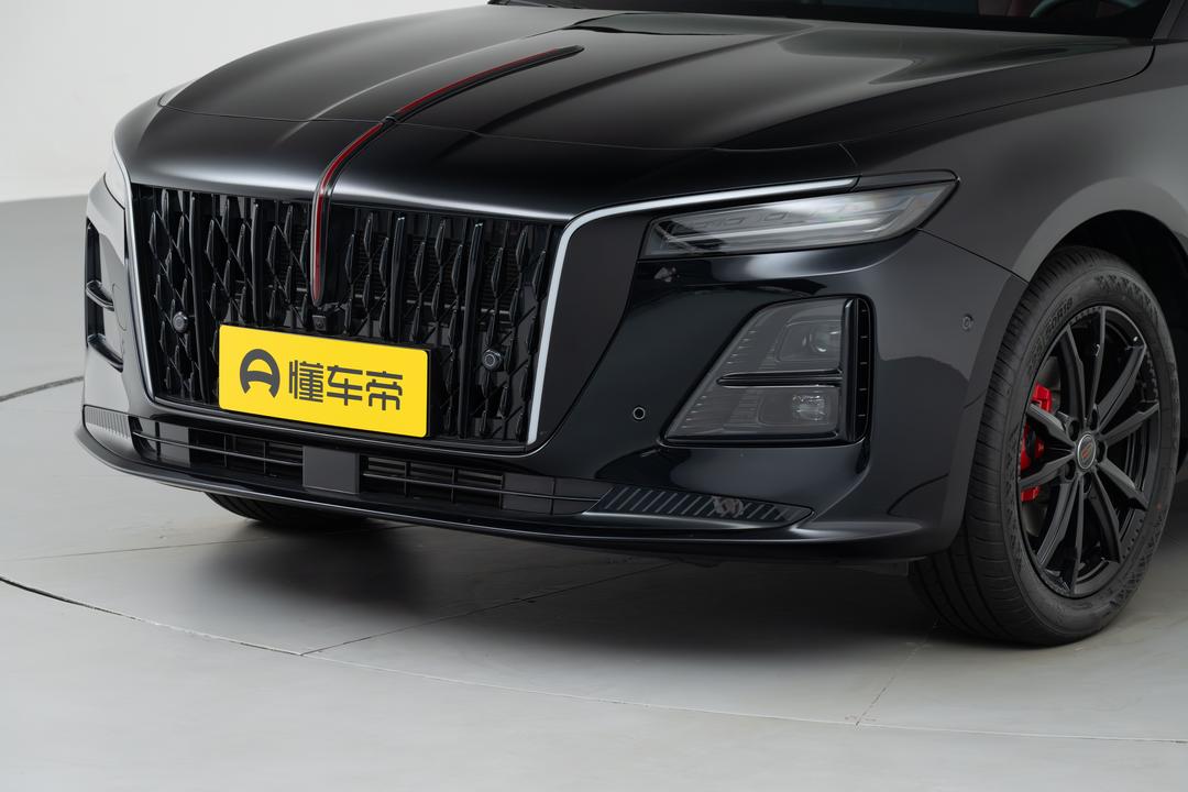 Hongqi H5 2026, фото 9