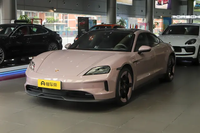 Porsche Taycan 2026 — купить из Китая под заказ