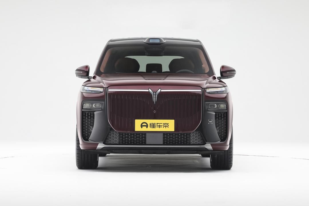 Voyah Taishan X8 PHEV 2026, фото 2