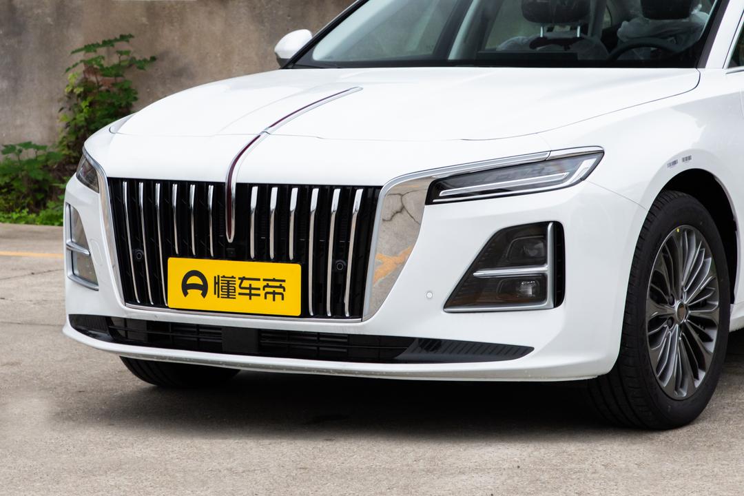 Hongqi H5 2026, фото 9