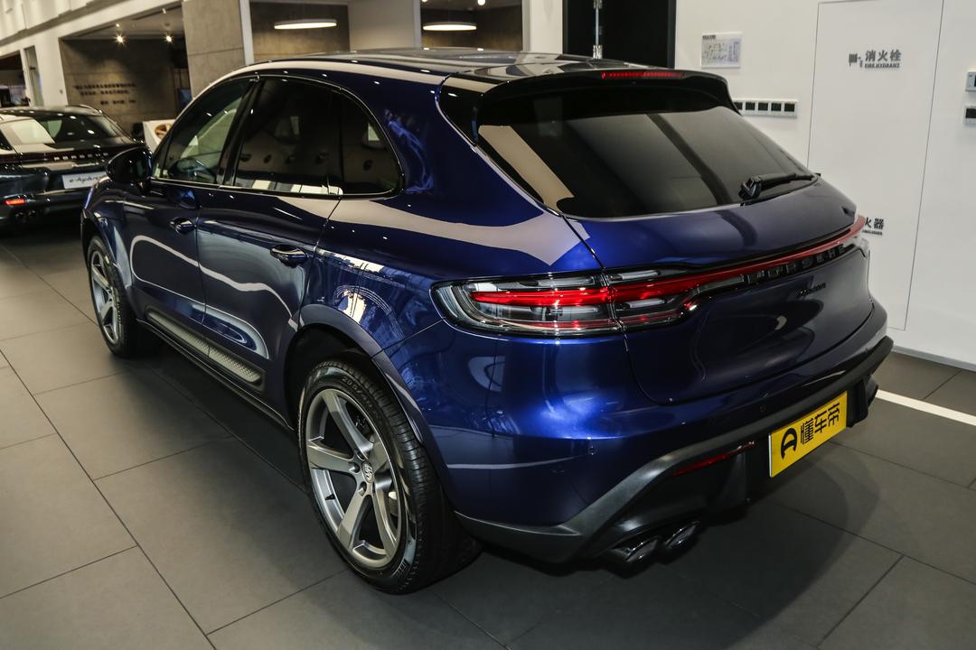 Porsche Macan 2026, фото 5