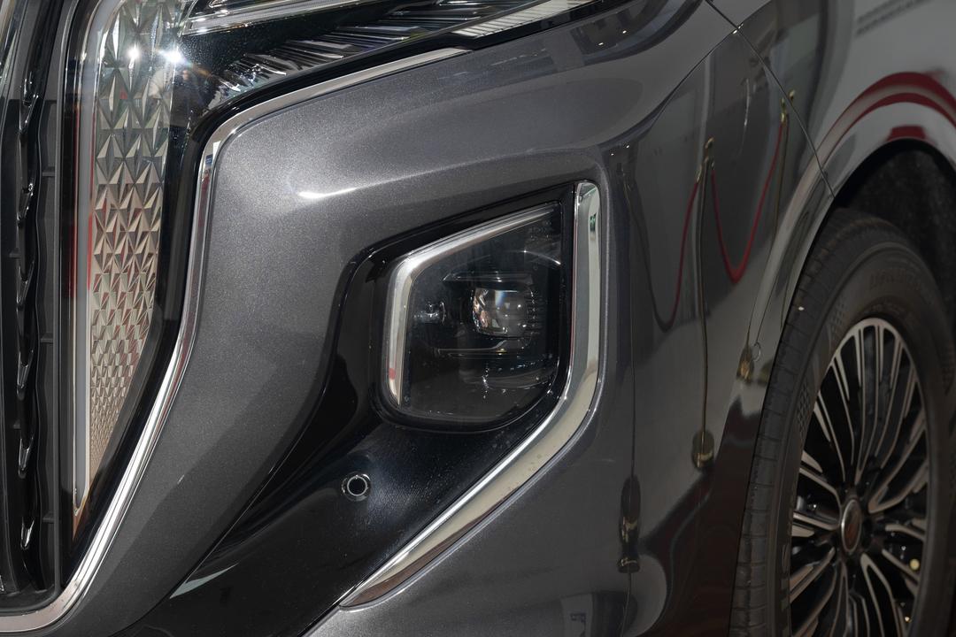 Hongqi HQ9 PHEV 2026, фото 13