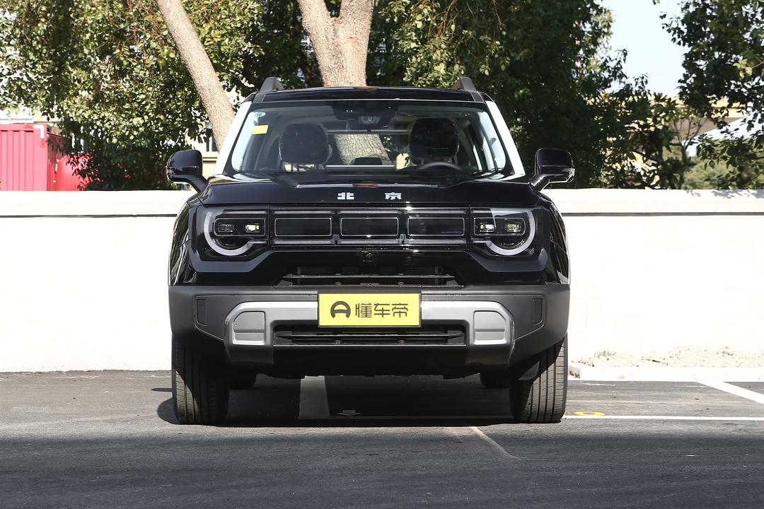 BAIC BJ30 2026, фото 2