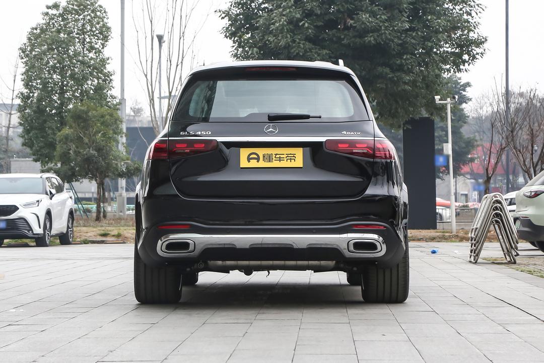 Mercedes-Benz GLS 2026, фото 6