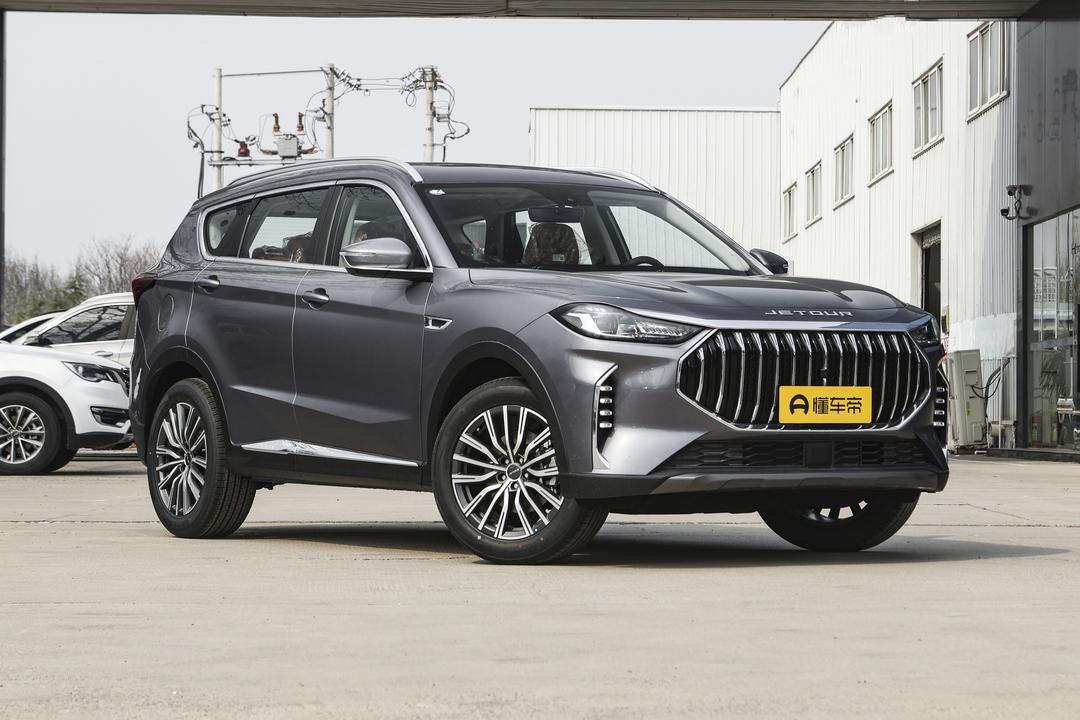 Jetour X70 PLUS 2026, фото 3