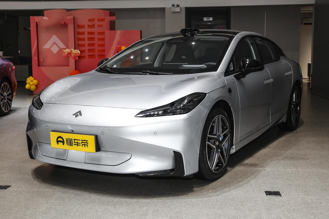 GAC Hyptec GT 2026, фото 1