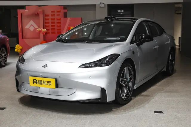 GAC Hyptec GT 2026 — купить из Китая под заказ