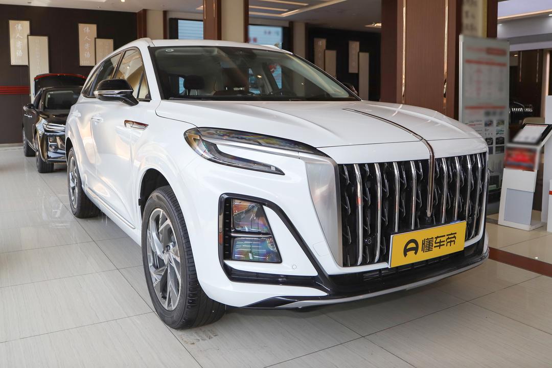 Hongqi HS3 PHEV 2026, фото 3