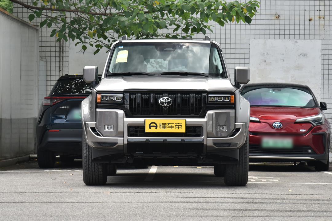 Toyota Prado 2026, фото 2