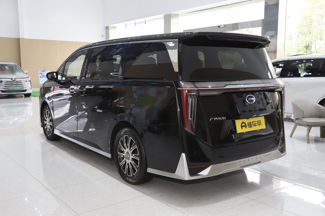 GAC E9 PHEV 2026, фото 5