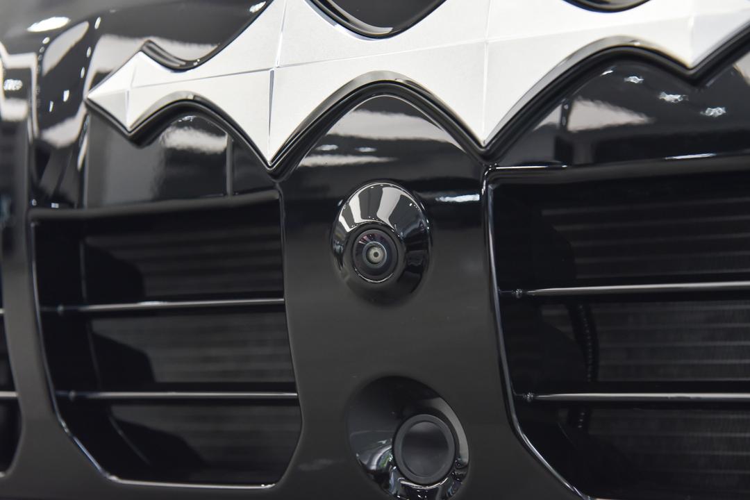 BYD Fangchengbao Leopard 8 2026, фото 15