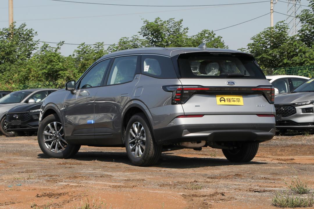 Ford Edge 2026, фото 5