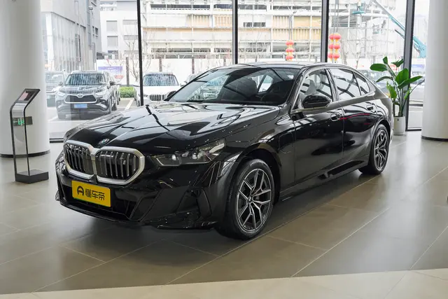 BMW i5 (Европейской сборки) 2026 — купить из Китая под заказ