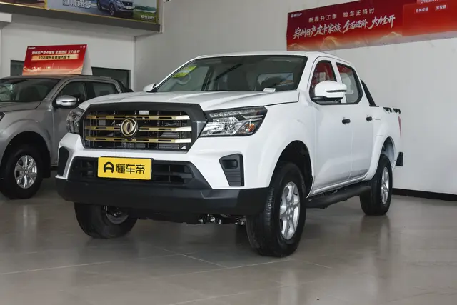 Dongfeng DF6 2026 — купить из Китая под заказ